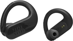 JBL Endurance Peak 3 - True Wireless Headphones (Black), Small