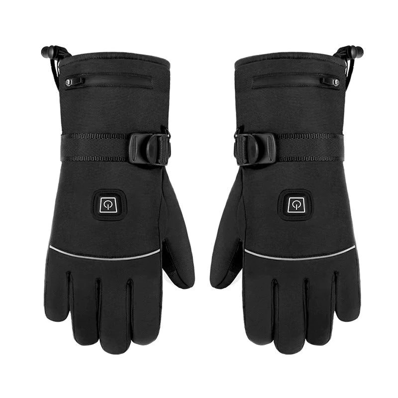 WINTER ELECTRIC HEATED TOUCH SCREEN GLOVES