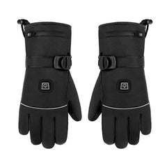 WINTER ELECTRIC HEATED TOUCH SCREEN GLOVES