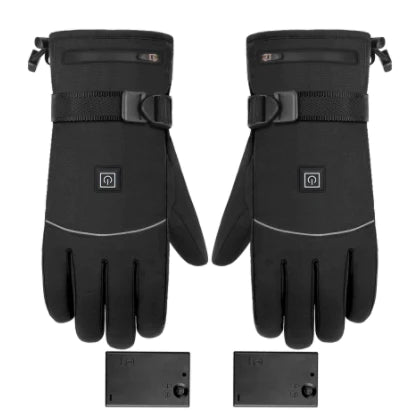 WINTER ELECTRIC HEATED TOUCH SCREEN GLOVES